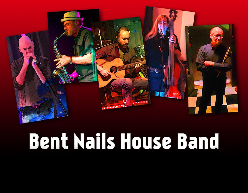 Bent Nails House Band