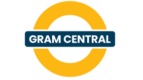 Gram Central logo