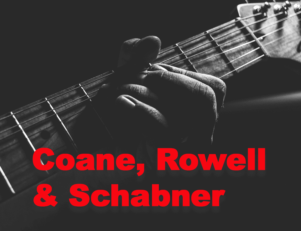 Coane, Rowell & Schabner logo
