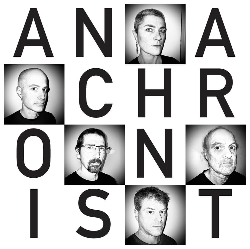 Anachronist band poster