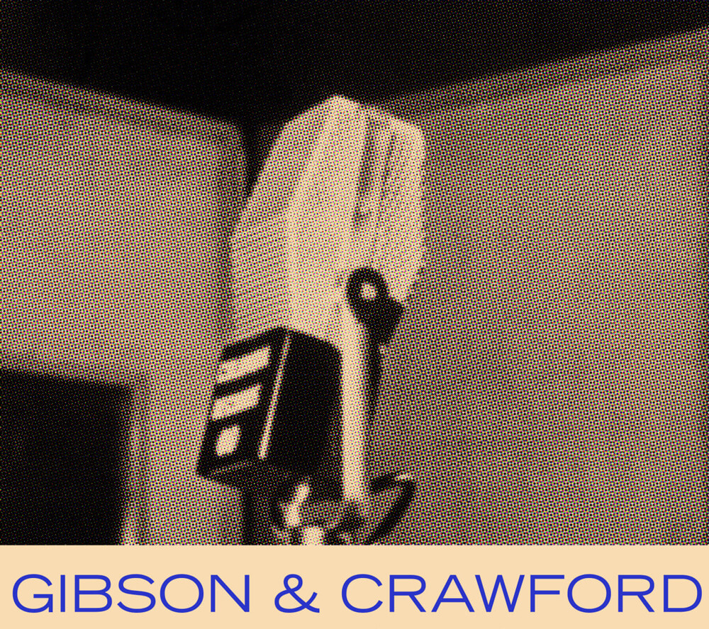 Gibson and Crawford band poster
