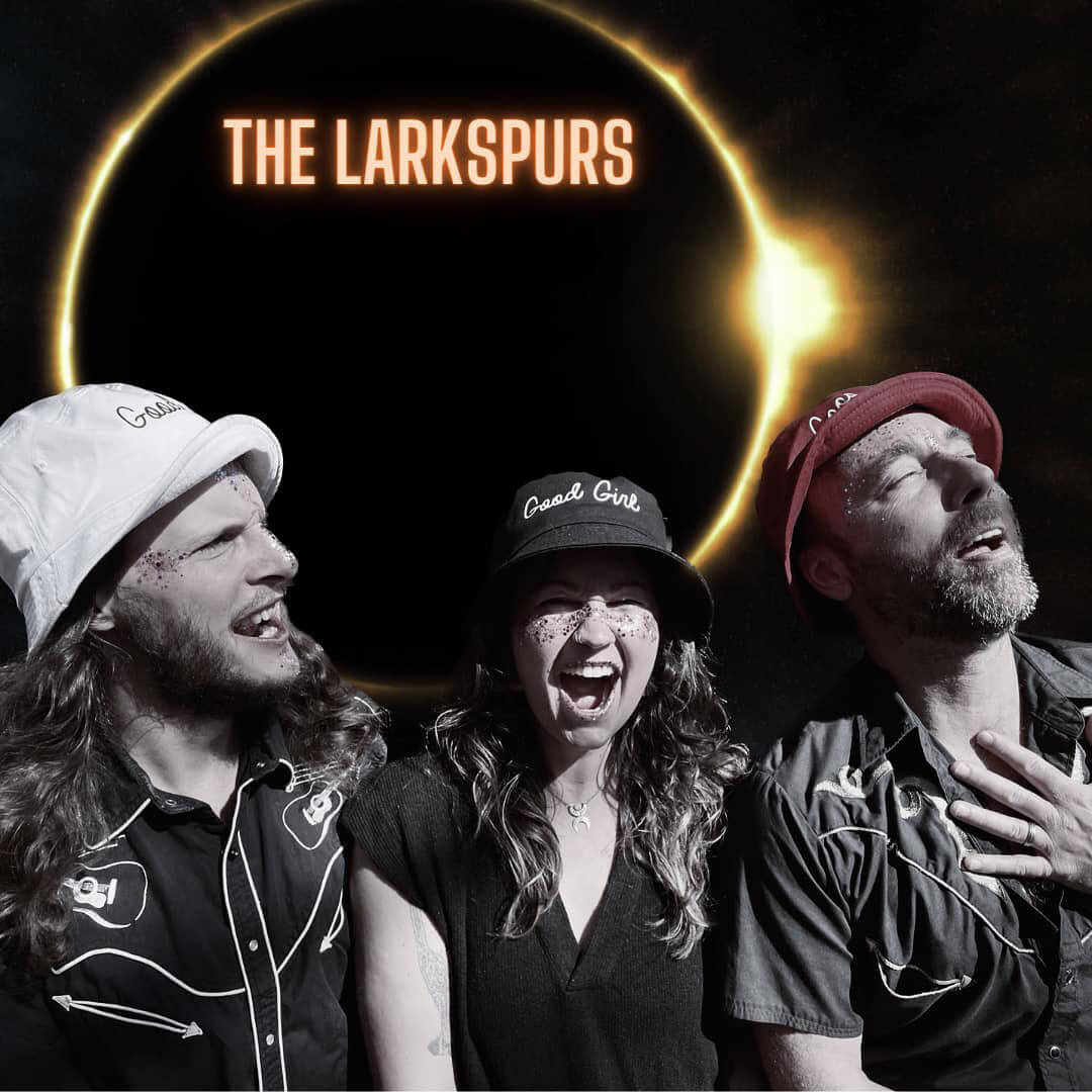 The Larkspurs band