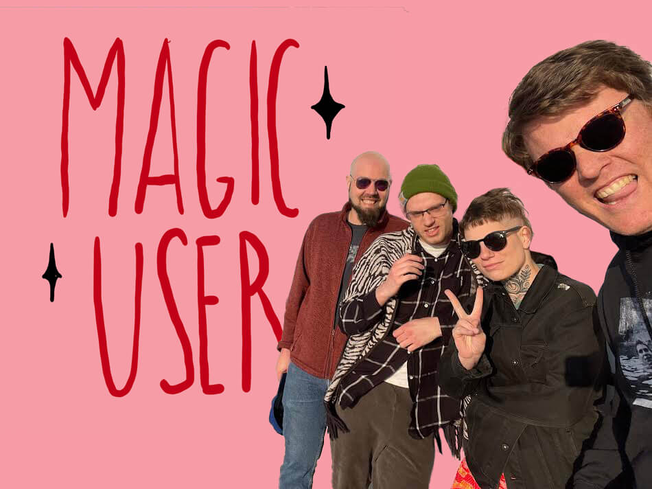 Magic User band members