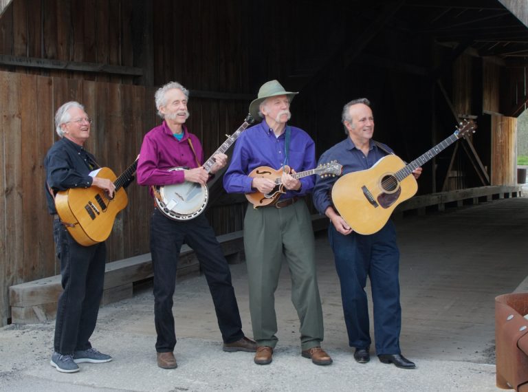 VT Bluegrass Pioneers band