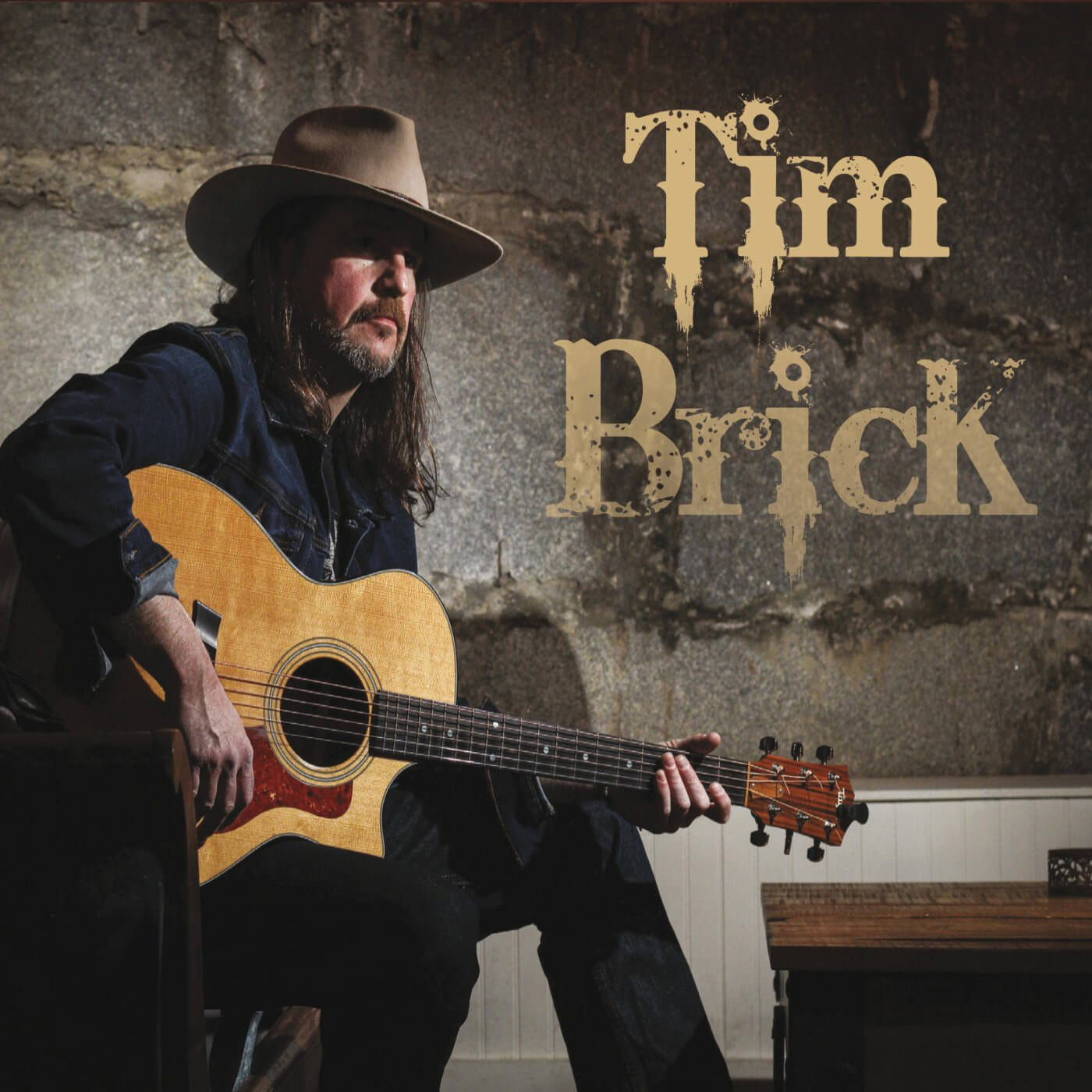 Tim Brick singer and song writer