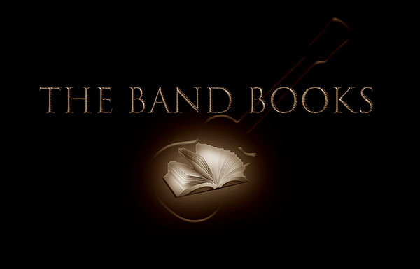 Band Books Logo