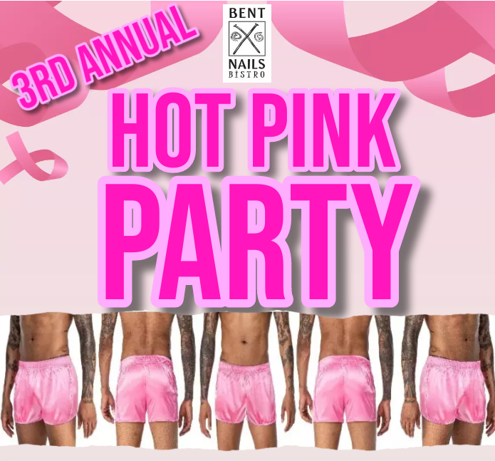 Hot Pink Party poster