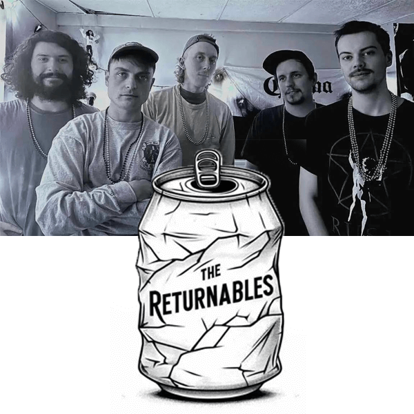 The Returnables band members