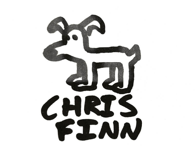 Chris Finn band logo