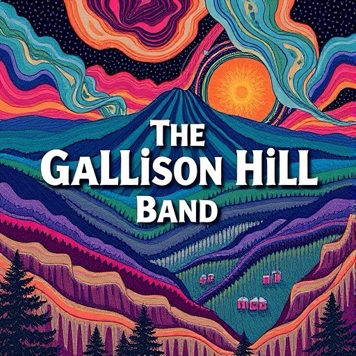 The Gallison Hill Band poster