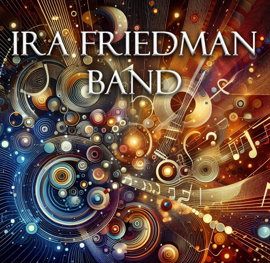 Ira Friedman Band poster